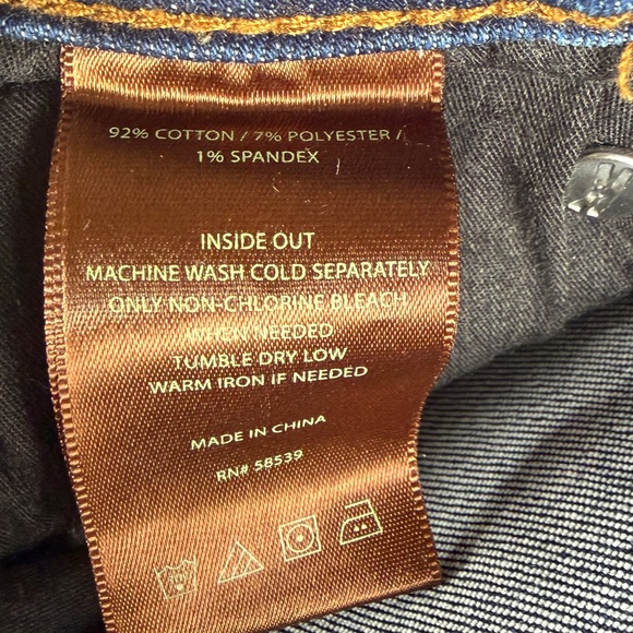 Kut from the Kloth Toothpick Skinny Jeans - Picture 7 of 8